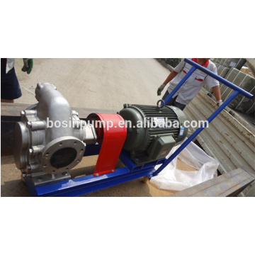 vegetable oil transfer pump